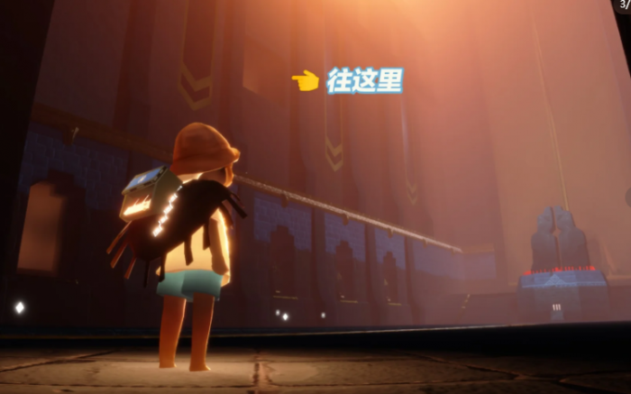 光遇该怎么去千鸟城1