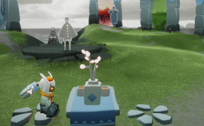 光遇的喝茶桌子怎么获得2