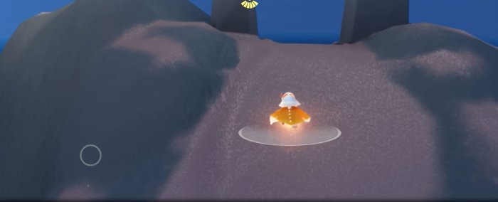 光遇小矮人是先祖怎么祈祷2