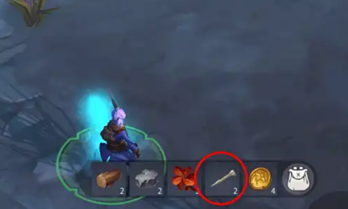 冰原守卫者从哪里可以获得骨头1