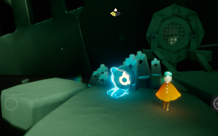 光遇暮土先祖怎么过2