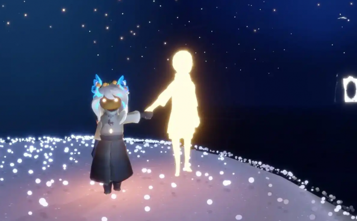 光遇重生后怎么恢复光之翼2