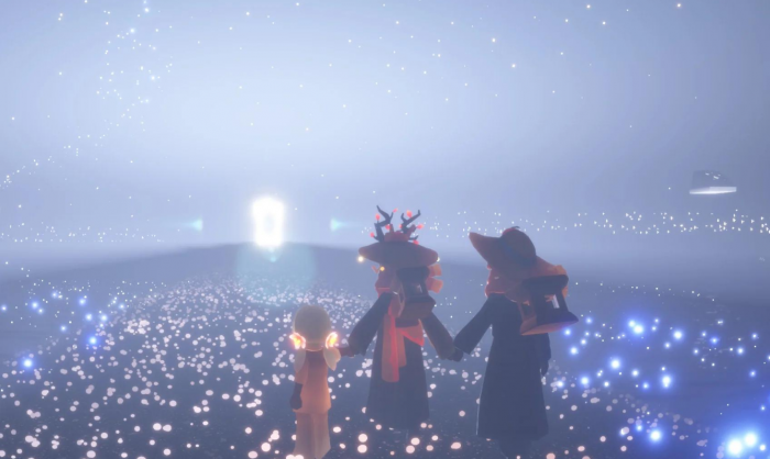 光遇重生后怎么恢复光之翼3