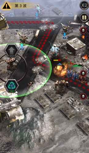 旭日之城普通17关怎么玩2