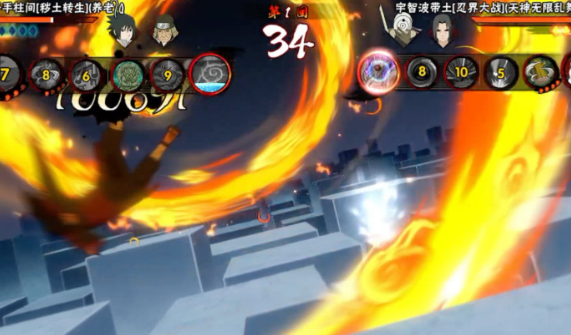 火影忍者带土哪个最强_火影忍者实力最强的前五十位