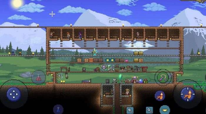 泰拉瑞亚开局应该干什么2