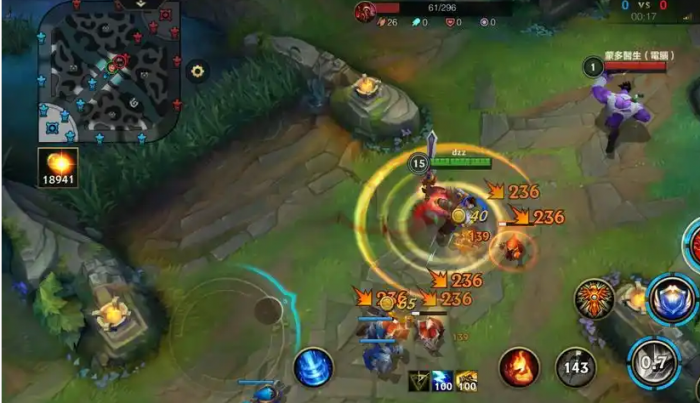 英雄联盟手游新手玩什么比较好2