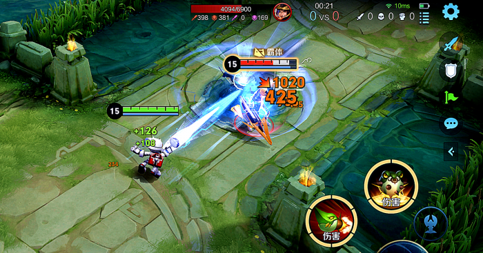 王者荣耀鲁班双大炮出装出什么3