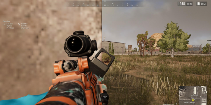绝地求生侧面瞄具怎么玩2