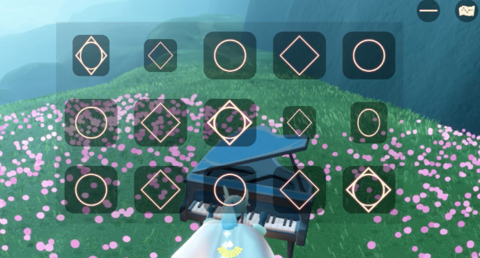 光遇钢琴怎么弄到手3