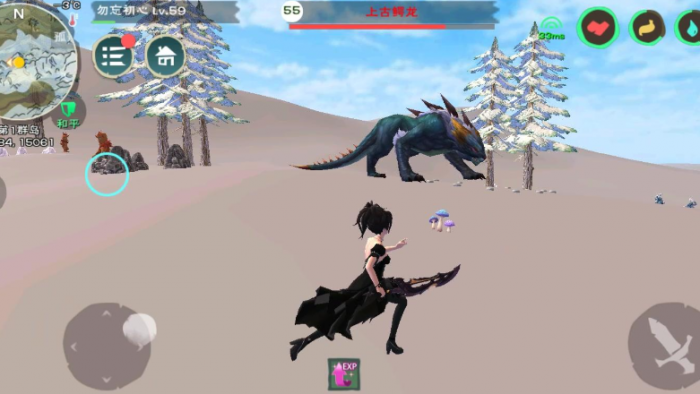 创造与魔法海鳄龙宠物好用吗3