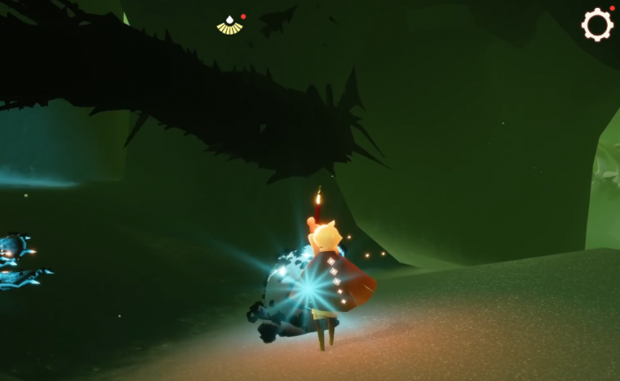 光遇暮土副本对面的岛怎么过2