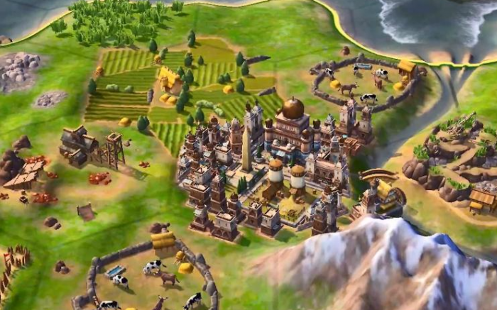 文明6如何快速发展科技树2