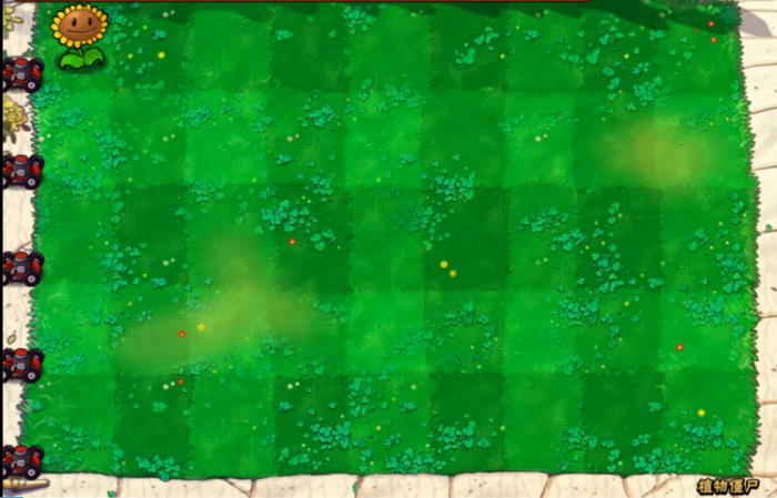 植物大战僵尸中植物僵尸怎么打1