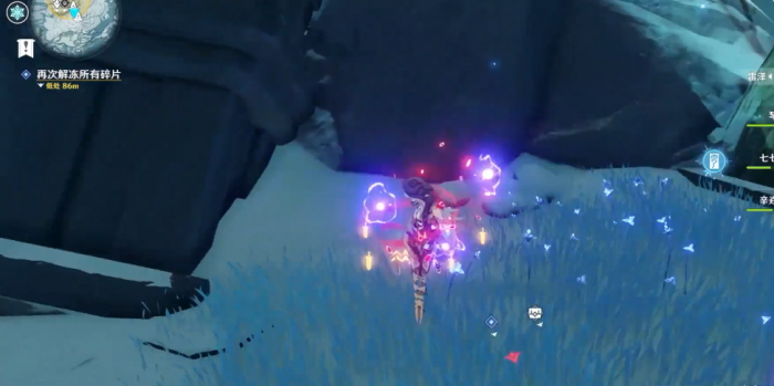 原神怎么去芬德尼尔之顶遗迹3