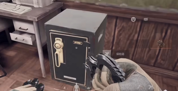 暗区突围的主卧室在哪里3