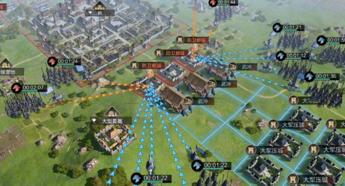 率土之滨怎么快速提升实力3