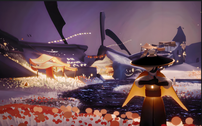 光遇方舟怎么刷任务2