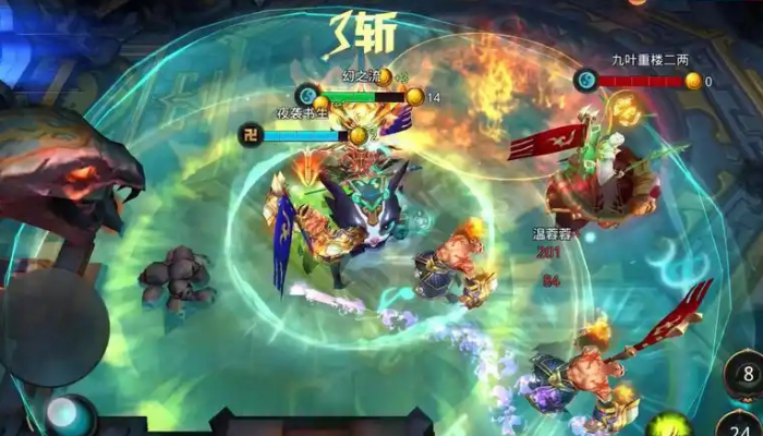 乱斗西游2菩提祖师如何玩1