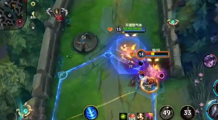 英雄联盟手游青钢影怎么玩2