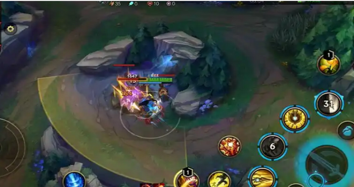 英雄联盟手游什么英雄克制狗头2