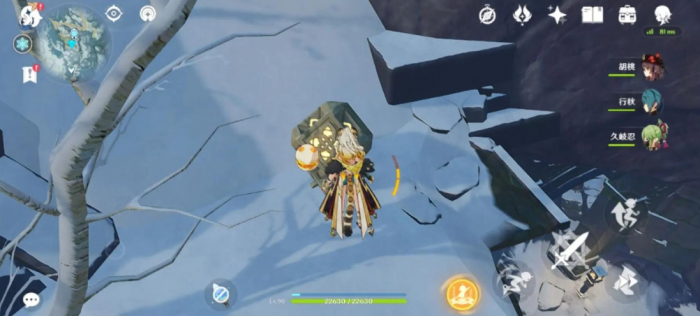 原神哪些地方有隐藏小怪2