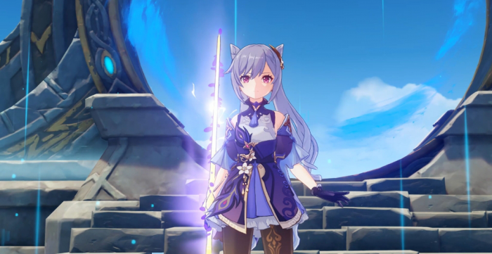 原神刻晴武器用什么3