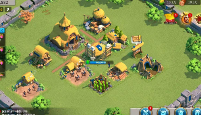 万国觉醒怎么让斥候探索山洞1