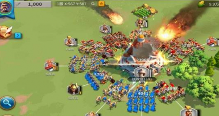 万国觉醒23级解锁哪些科技2