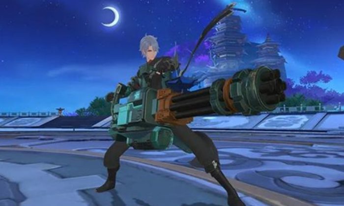 新笑傲江湖最好的武器是什么2