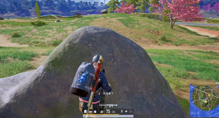 绝地求生固定队狙击位怎么打1