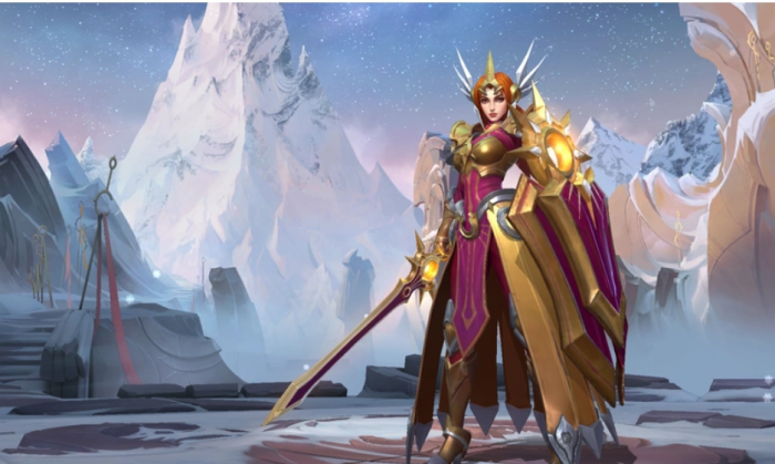 英雄联盟用什么英雄打蕾欧娜1