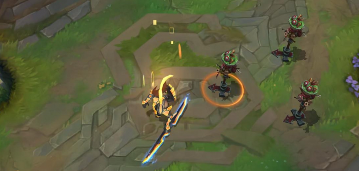 英雄联盟手游用什么能快速上段位2