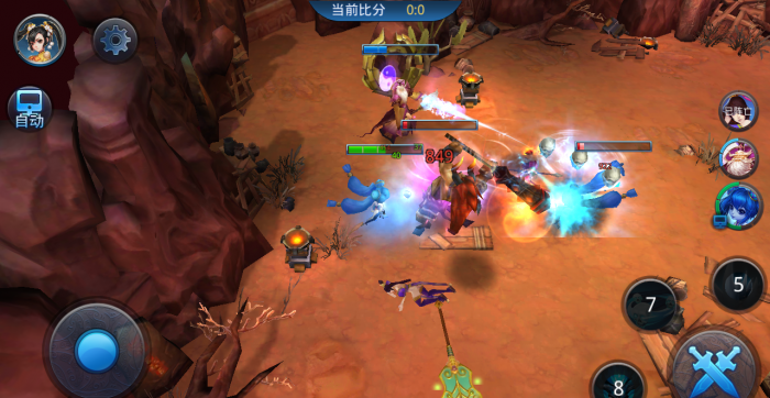 乱斗西游帮派烛龙阵容是什么2