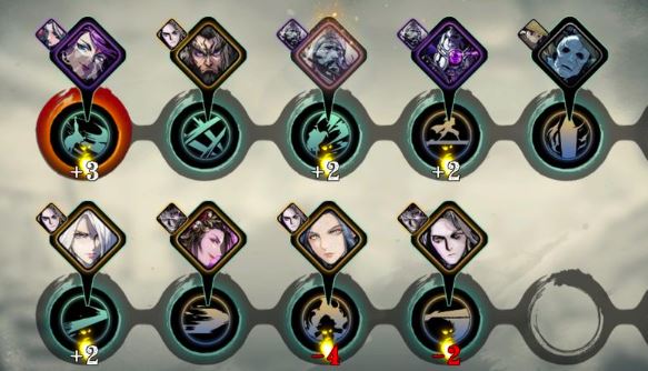 影之刃3全伤包括哪些1