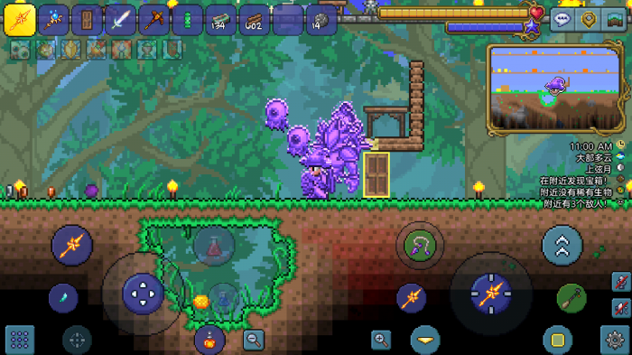 泰拉瑞亚仙灵之翼怎么合成1