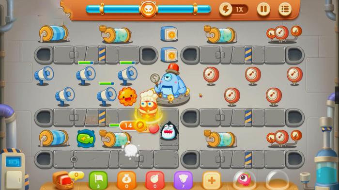 保卫萝卜冬季怪物蛋怎么获得3