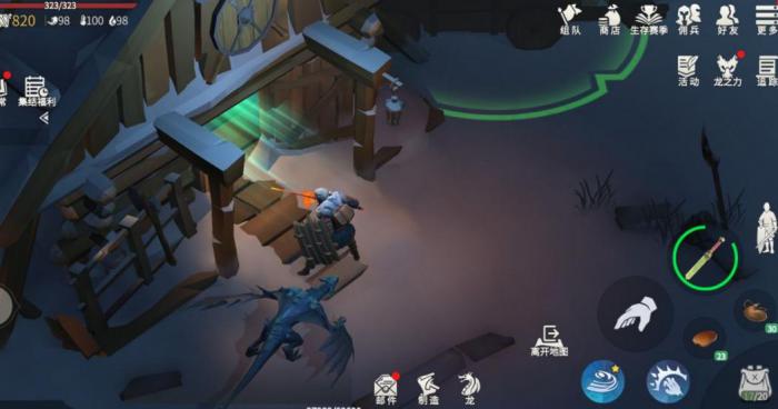 冰原守卫者隐秘地牢通关技巧有哪些2