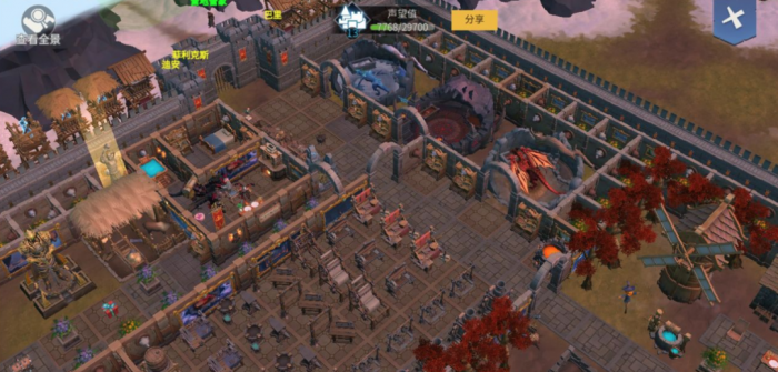 冰原守卫者龙窝升级材料是什么2