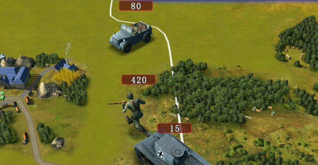 二战风云2运输机怎么用1