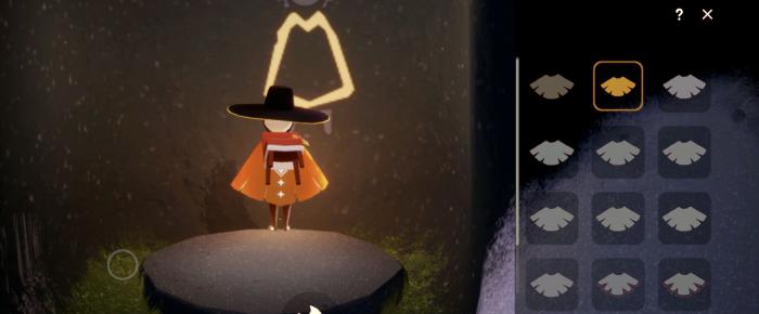 光遇的第二个试炼是什么1