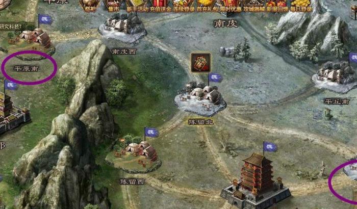 攻城掠地建造牢房有什么用3