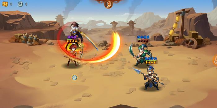 少年三国志2貂蝉搭配什么神兵1