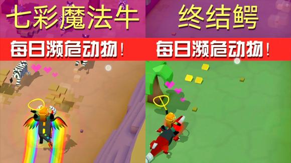 疯狂动物园蛾鹰怎么抓3