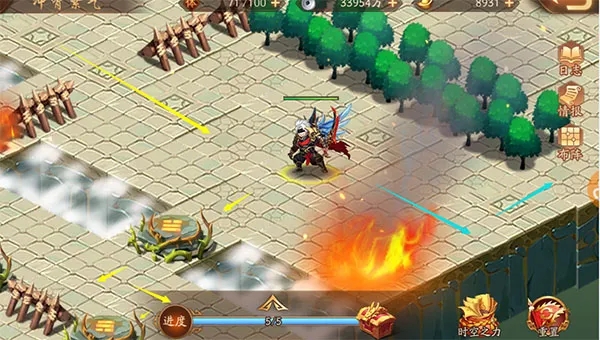 少年三国志战马战魂怎么用1