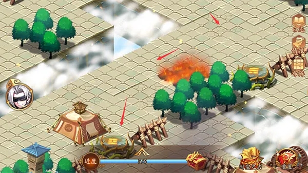 少年三国志战马战魂怎么用3