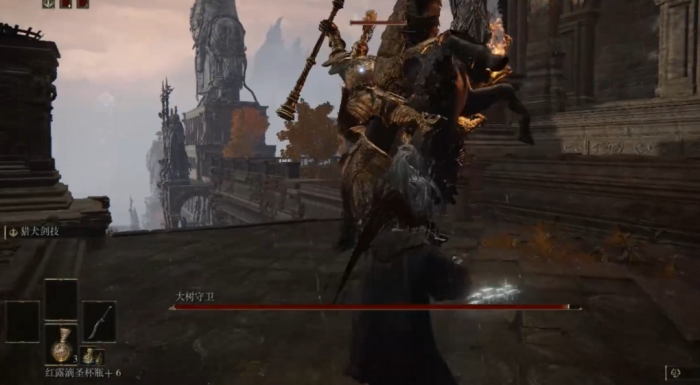 艾尔登法环新手战斗技巧2