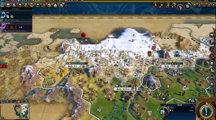 文明6营地建在什么地方3