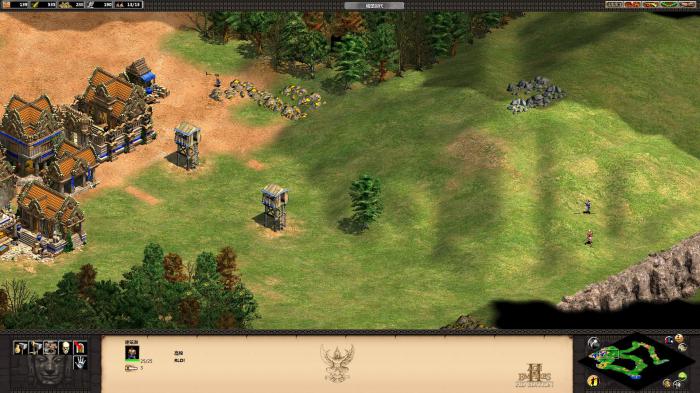 帝国时代2圣物推车有什么用1