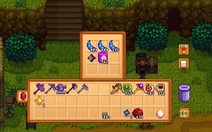 星露谷物语如何解锁地窖1